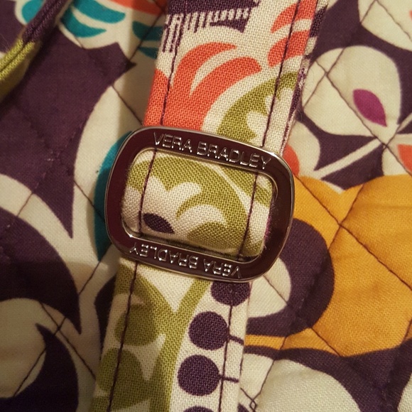 Vera Bradley Crossbody Purse - Picture 5 of 5